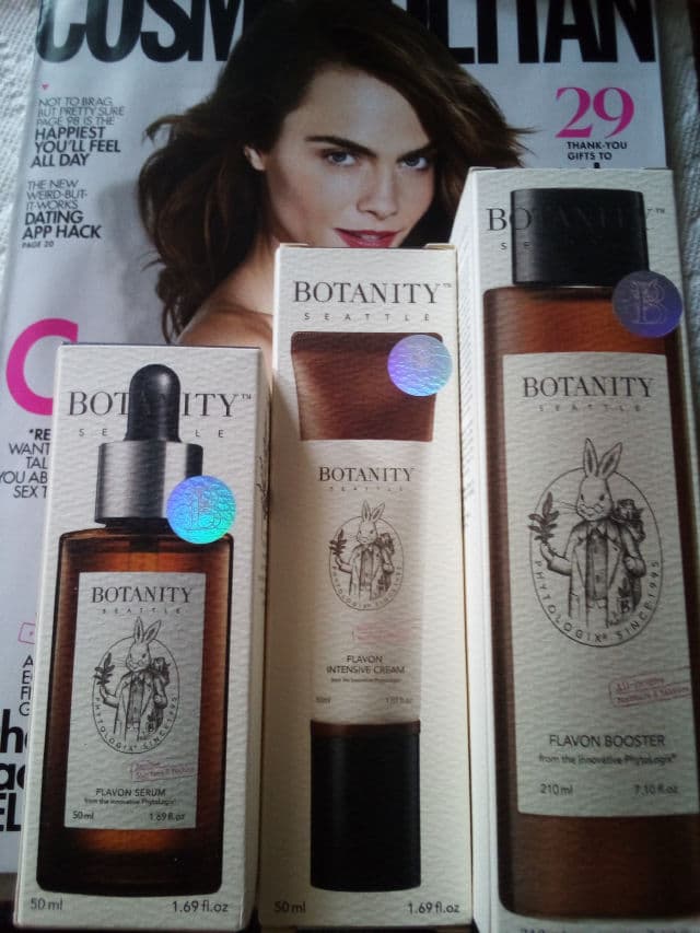 Botanity Botanity Flavon Booster review photo by staceymeows