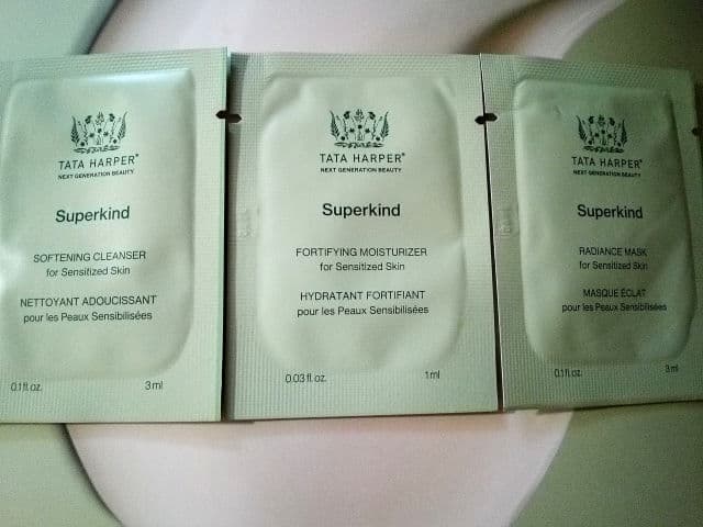 Tata Harper Fortifying Moisturizer review photo by staceymeows