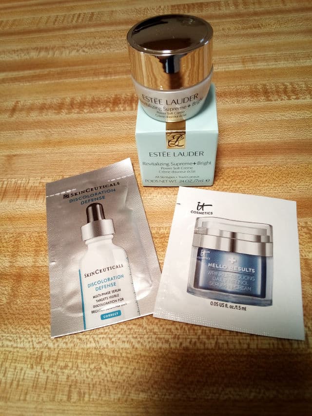 SkinCeuticals Discoloration Defense Serum review photo by staceymeows