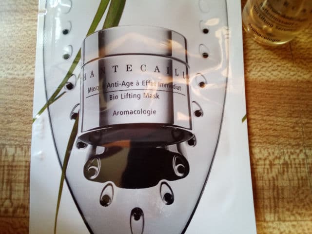 Chantecaille Bio Lifting Mask review photo by staceymeows
