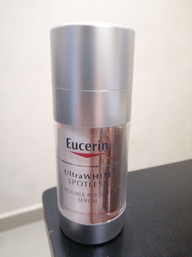 Eucerin Ultrawhite Spotless Double Booster Serum review photo by stancy9