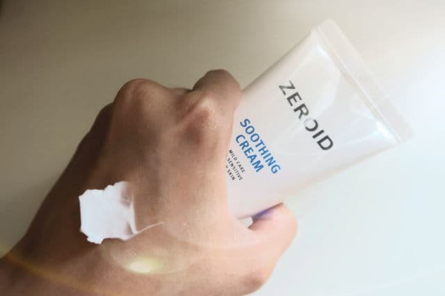Zeroid Soothing Cream review photo by starry