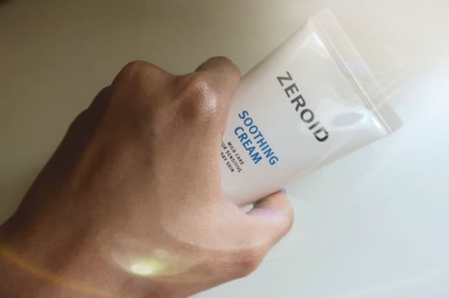 Zeroid Soothing Cream review photo by starry