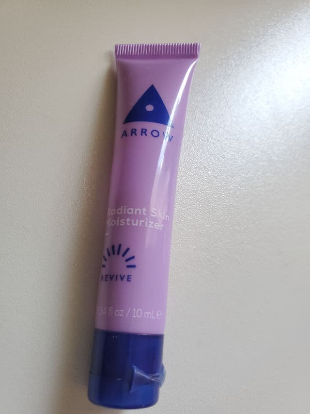 Arrow Radiant Skin Moisturizer review photo by starry