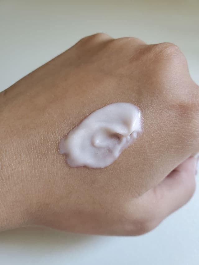 Arrow Radiant Skin Moisturizer review photo by starry