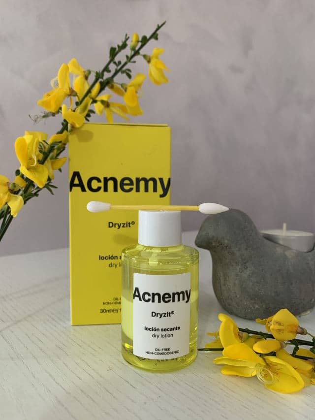 Acnemy Dryzit Dry Lotion review photo by starsara
