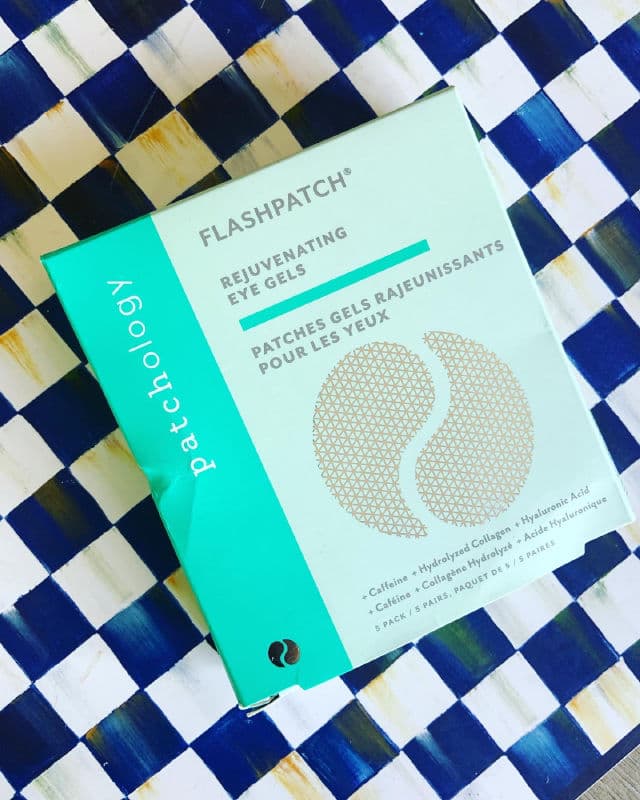 Patchology Travel Size FlashPatch Eye Gels review photo by stealsanddealz