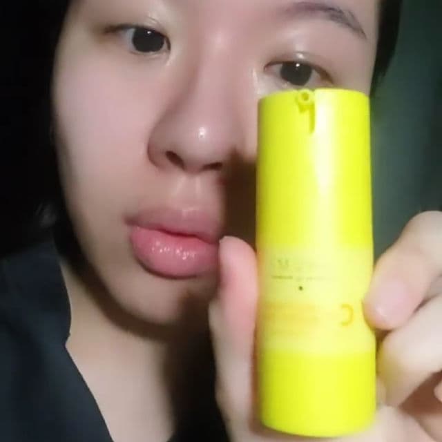 Bhumi C+ Brightening Booster review photo by steffaniyan