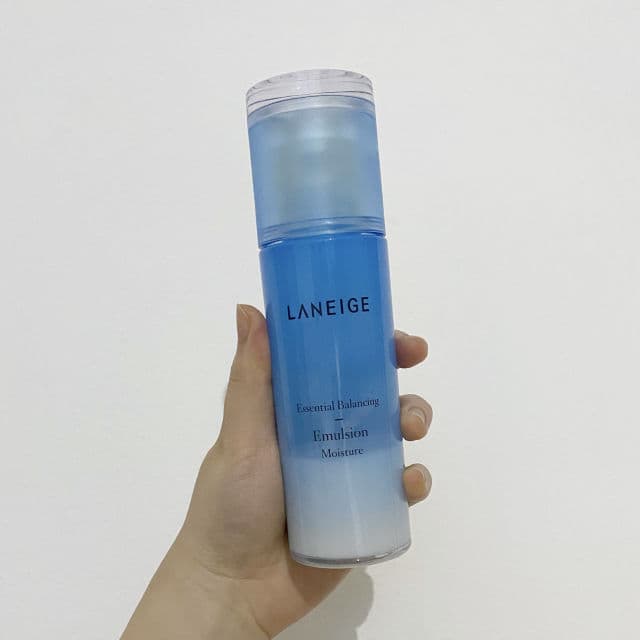 Laneige Ultra Moisture review photo by stellamarselie