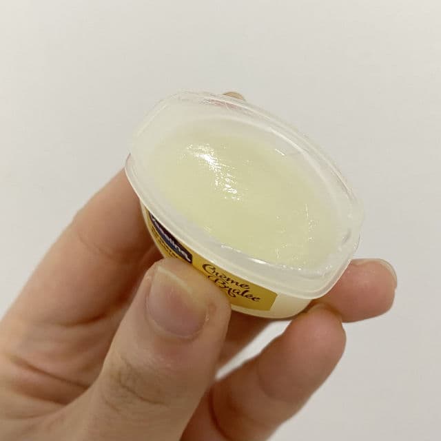 Vaseline Creme Brulee Lip Therapy review photo by stellamarselie
