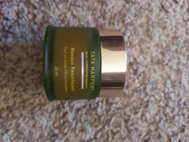 Tata Harper Resurfacing Mask review photo by stellasprettythings