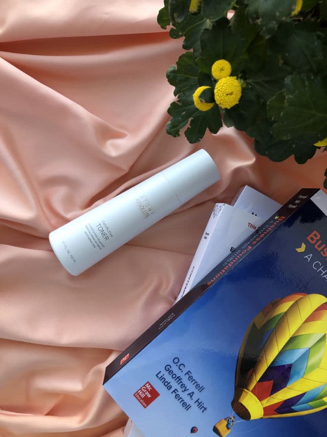 Atomy Absolute CellActive Toner review photo by stellaweny