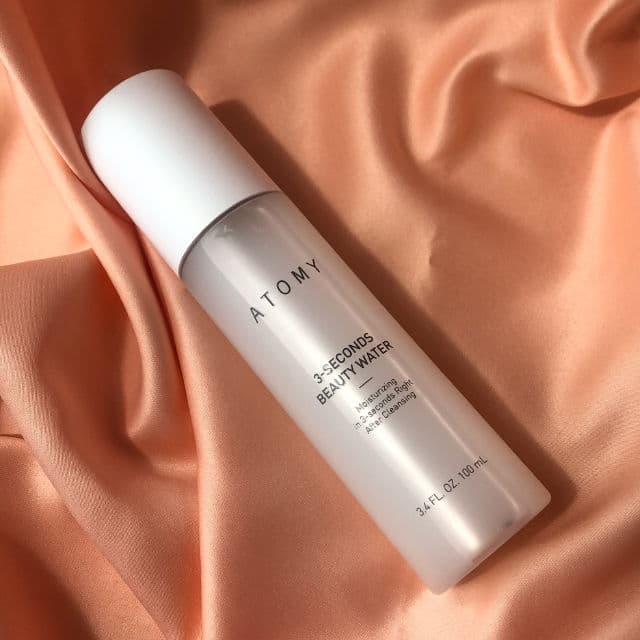 Atomy 3 Seconds Beauty Water review photo by stellaweny