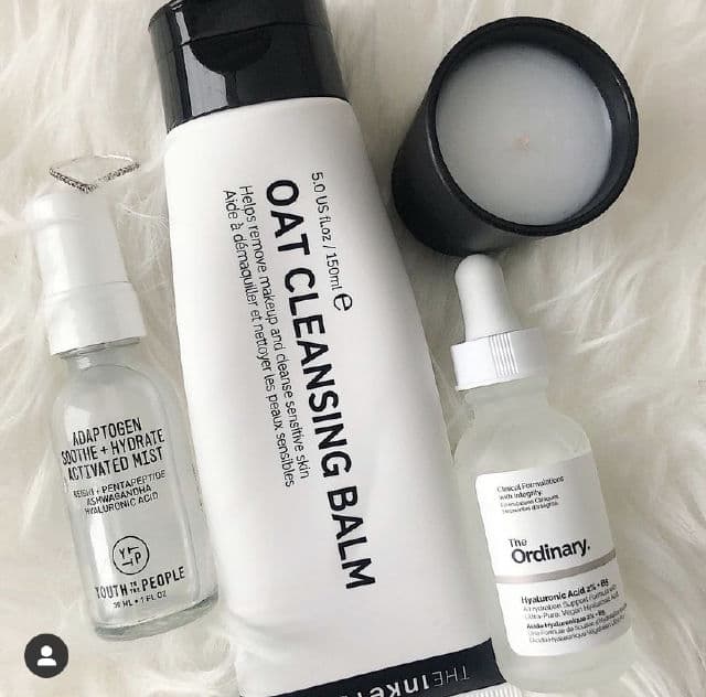 Youth To The People Adaptogen Soothe + Hydrate Activated Mist review photo by stressfreeskincare
