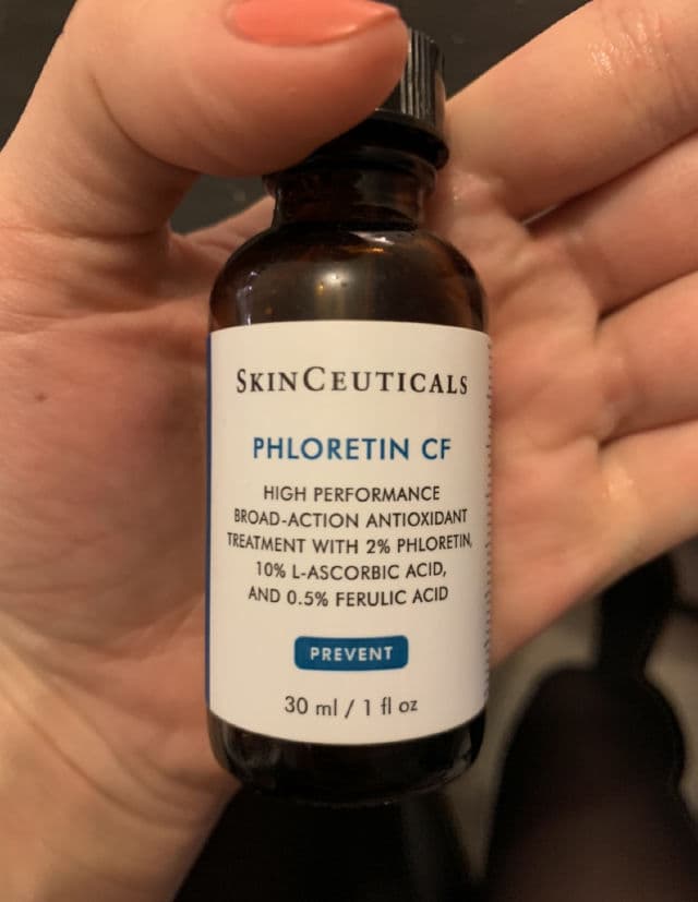 SkinCeuticals Phloretin CF review photo by strizjulia