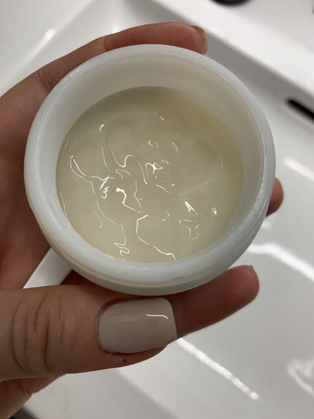 Valmont Moisturizing With A Cream review photo by strizjulia