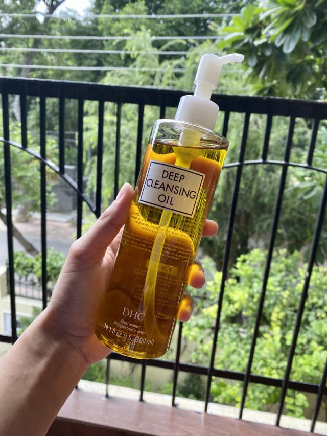 DHC Deep Cleansing Oil® Limited Edition Value Size review photo by sudo9