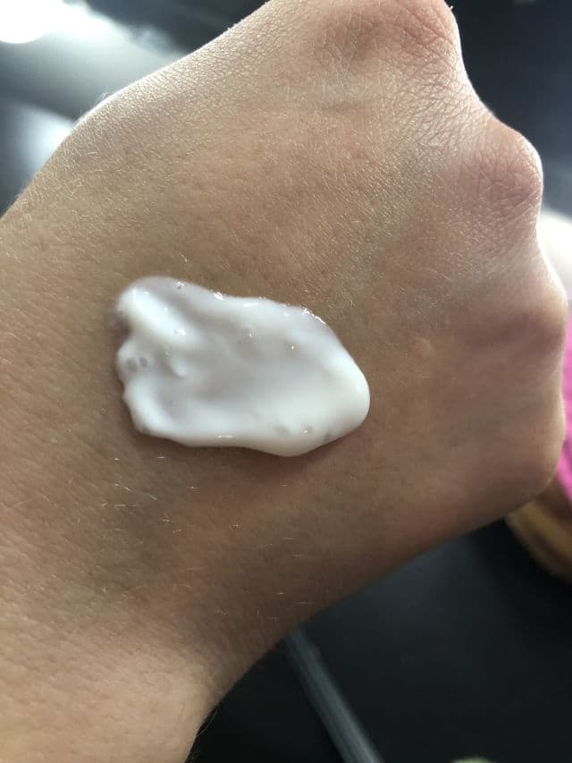 Cleanse Me Softly Milk Cleanser product review