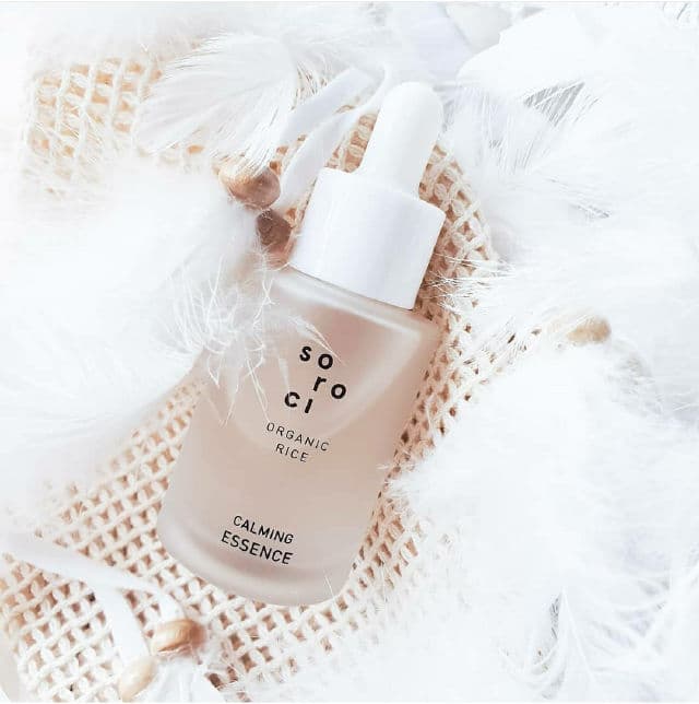 Soroci Calming Essence review photo by sugarpetalss