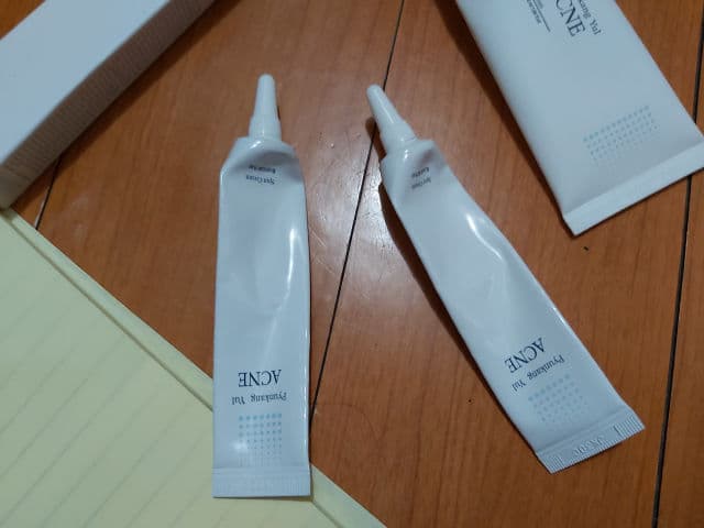 Pyunkang Yul ACNE Spot Cream review photo by sumbellissima