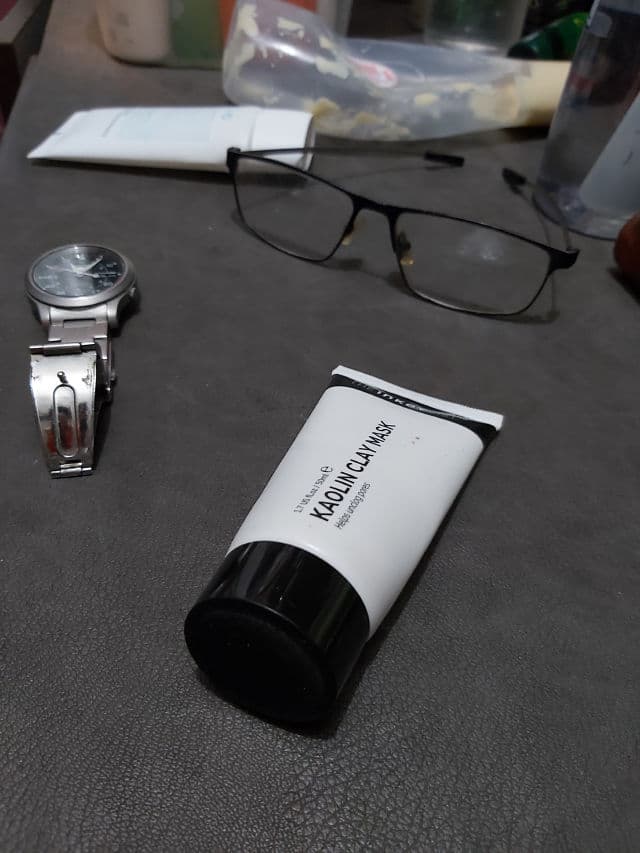 The Inkey List Kaolin Mask review photo by sumbellissima