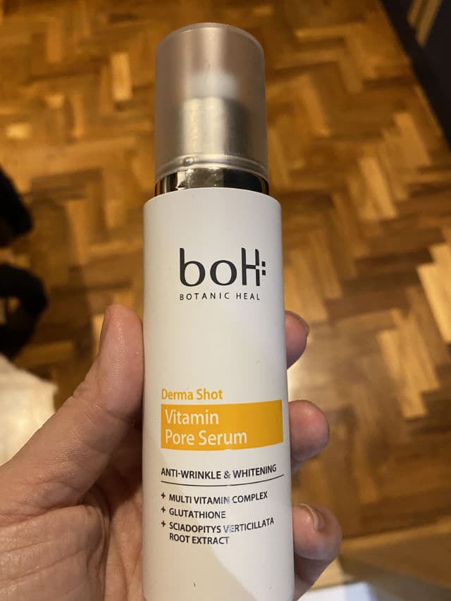 Botanic Heal BOTANIC HEAL boH Derma Shot Vitamin All-in-One Essence review photo by summersong