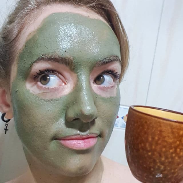 CELIMAX The Real Noni Refresh Clay Mask review photo by sumomosuki