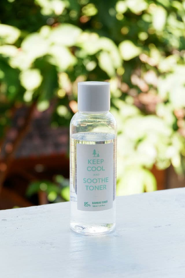 Keep Cool Soothe Bamboo Toner review photo by sunskinseed