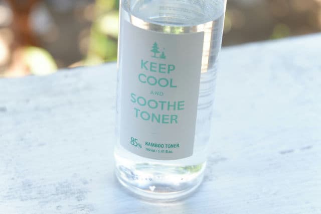 Keep Cool Soothe Bamboo Toner review photo by sunskinseed