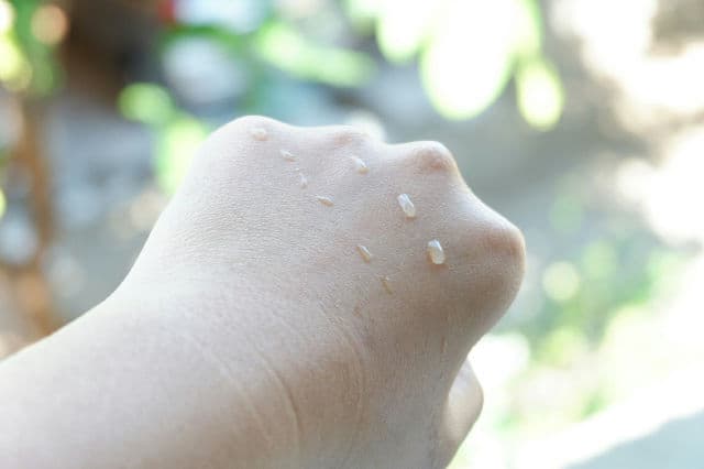Keep Cool Soothe Bamboo Toner review photo by sunskinseed