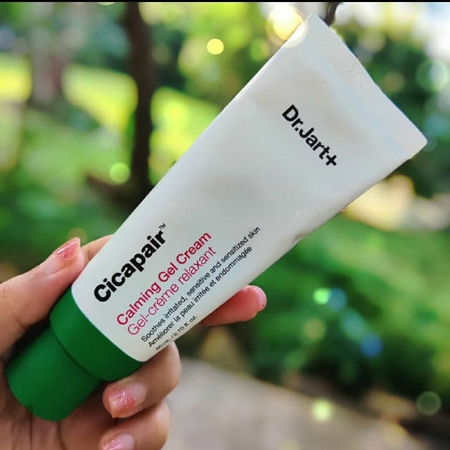 Dr. Jart+ Cicapair Calming Gel Cream review photo by Swati