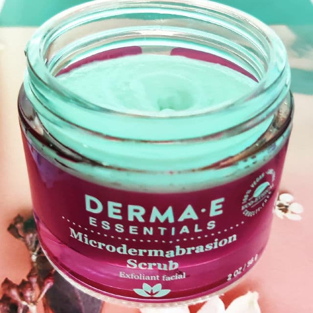 derma e Microdermabrasion Scrub review photo by Swati