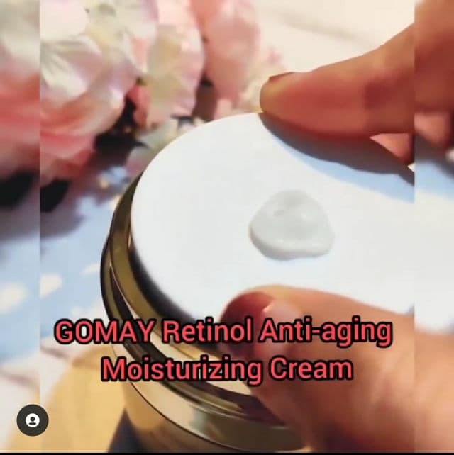 Gomay Collagen Firming Moisturizing Cream review photo by Swati