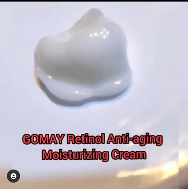 Gomay Collagen Firming Moisturizing Cream review photo by Swati