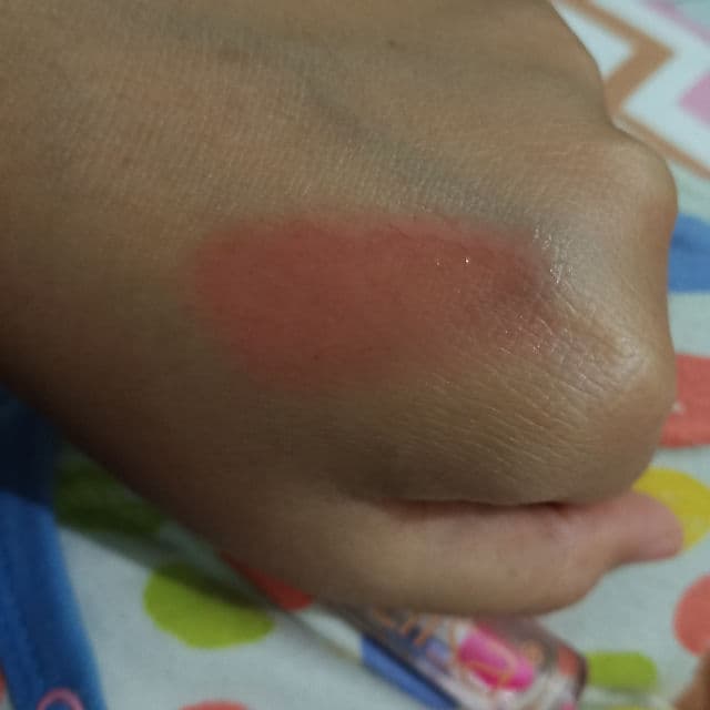 Salsa Lip Glow Serum review photo by sweetirtup