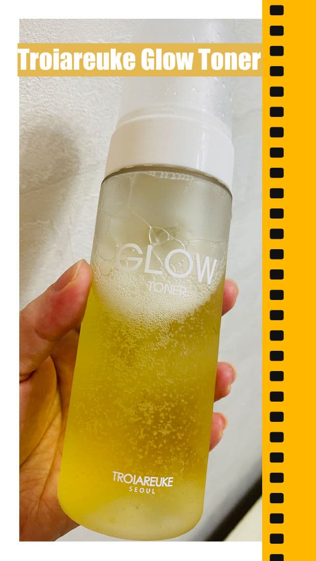 Troiareuke Glow Ampoule Toner review photo by freshmochiskin