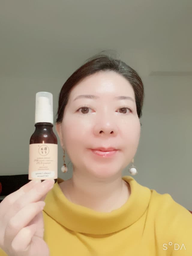 Barr Cosmetics Centella Calming Gel Essence review photo by freshmochiskin