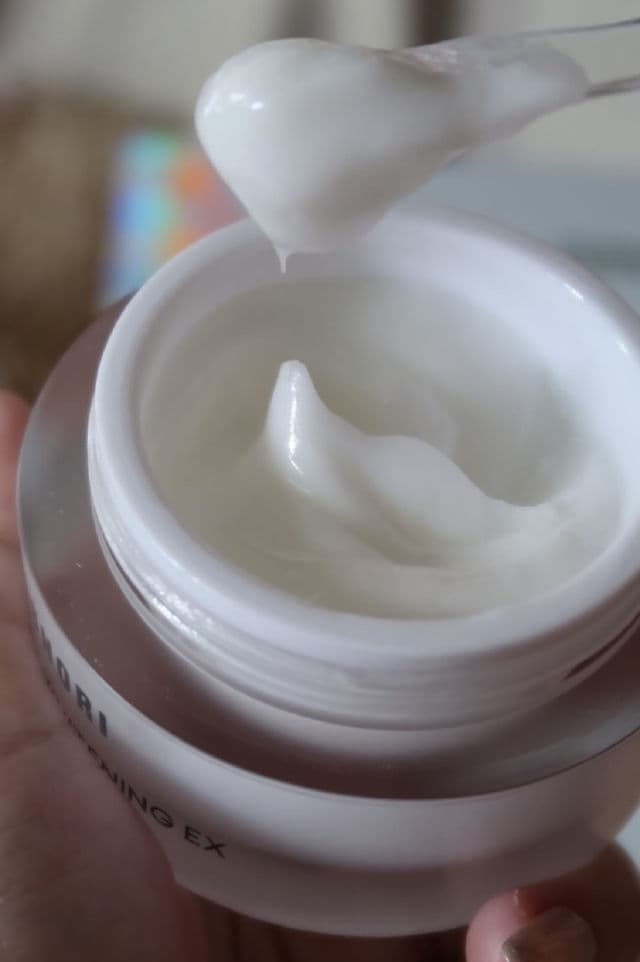 COSNORI The Perfect Whitening EX Cream review photo by syafflyn