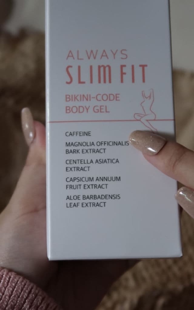 COSNORI Always Slim Fit Bodetox Bikini-Code Body Gel review photo by syafflyn