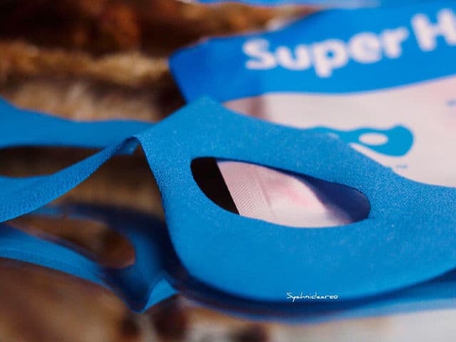 VT COSMETICS Super Hyalon Eye Patch review photo by syahnidaareo