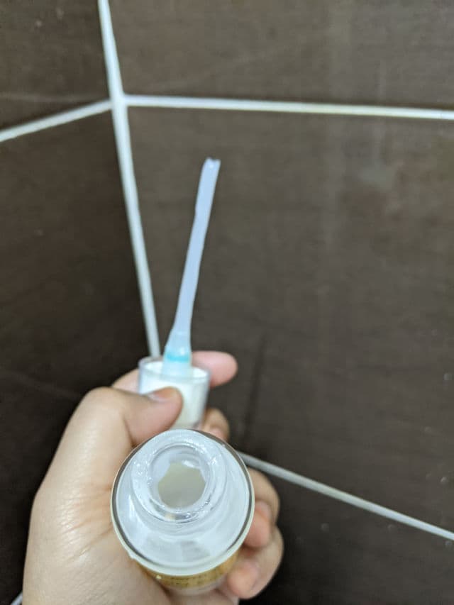 Cosmoderm Vitamin E Magic Exfoliating Gel review photo by syakeeela