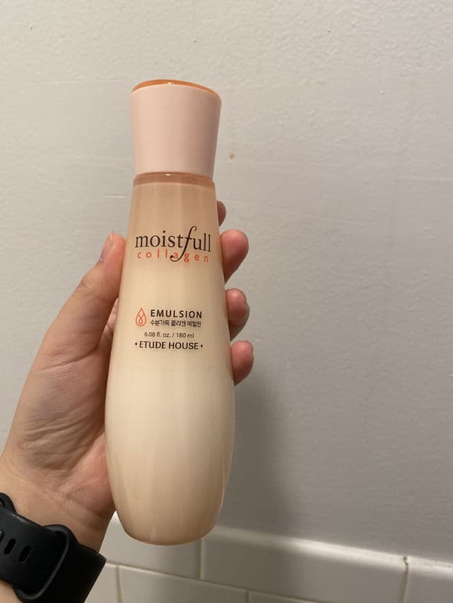 ETUDE Moistfull Collagen Essence review photo by tabcat