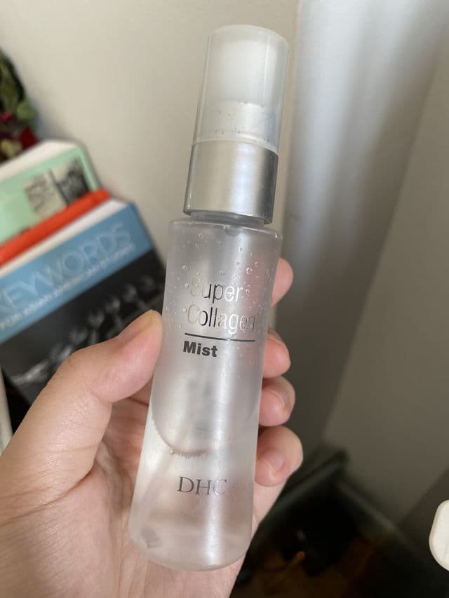 DHC Super Collagen Mist review photo by tabcat