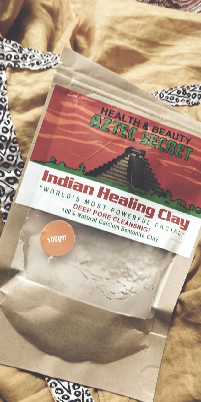 Aztec Secret Indian Healing Clay review photo by tiliciouz