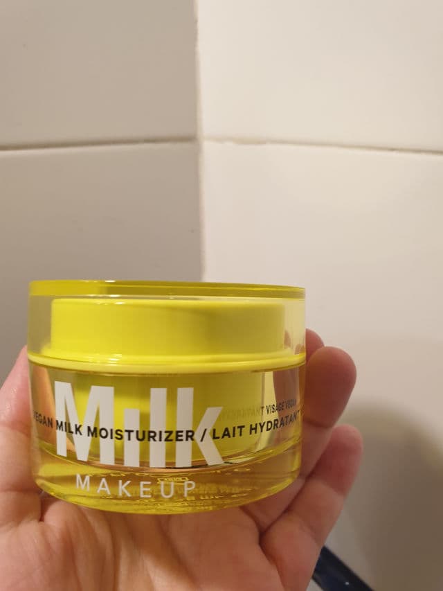 Milk Makeup Vegan Milk Moisturizer review photo by takeitpeasy