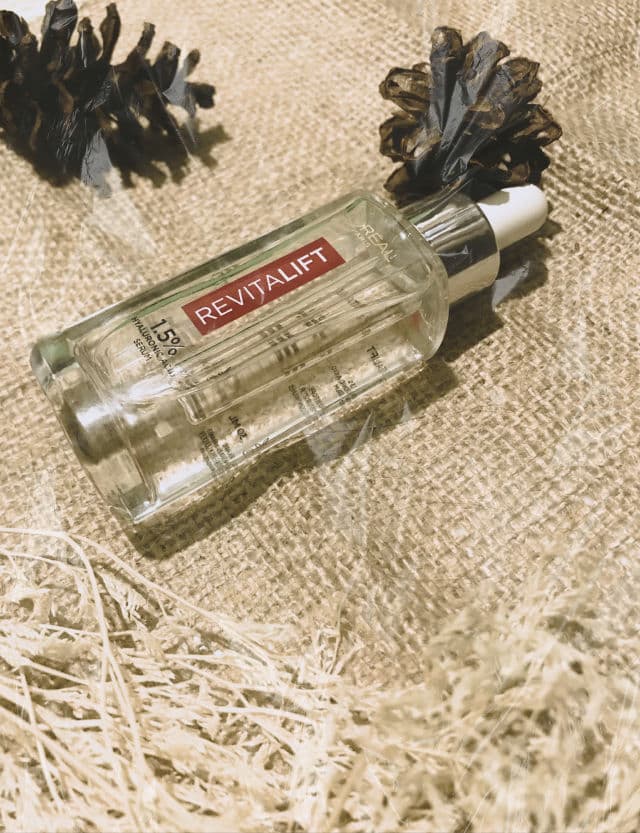 L'Oreal Paris Revitalift Derm Intensives 1.5% Pure Hyaluronic Acid Serum review photo by tarunasylvia