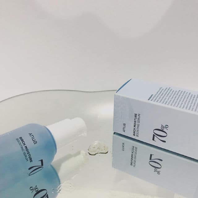 ANUA Birch Moisture Boosting Serum review photo by tarunasylvia