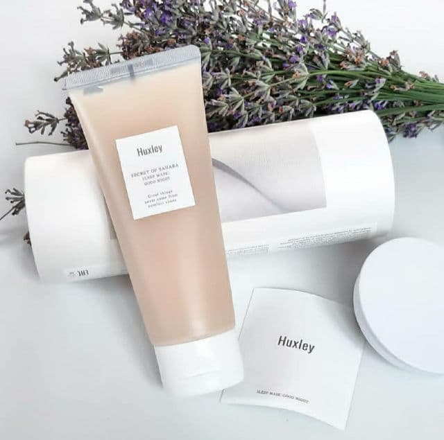 Huxley Good Night Sleep Mask review photo by tatianasol
