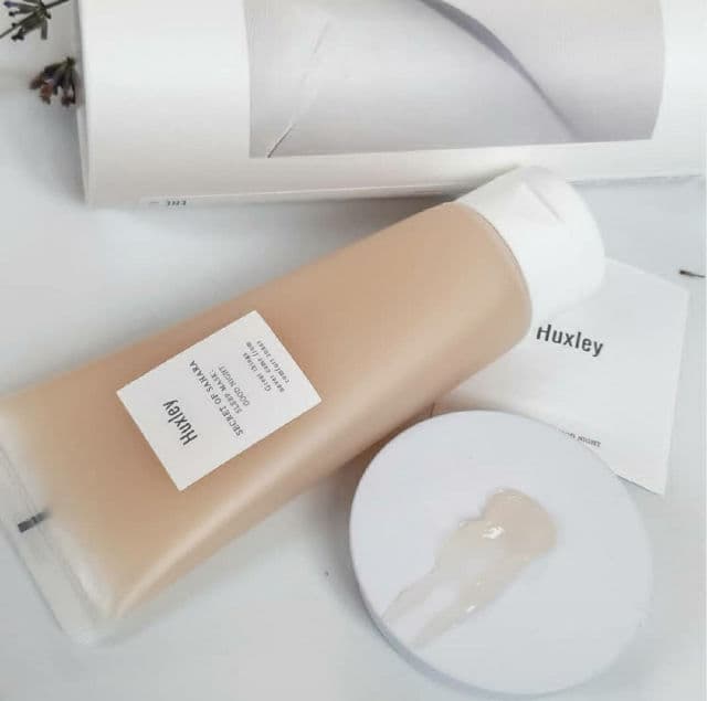 Huxley Good Night Sleep Mask review photo by tatianasol