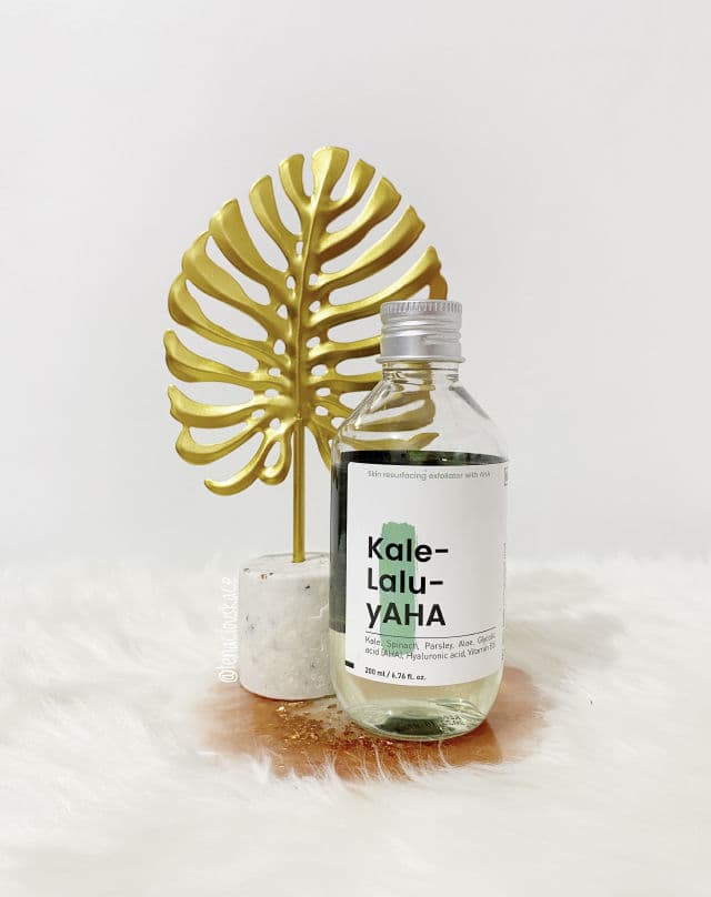 Krave Beauty Kale-Lalu-Yaha review photo by tenaciouskace